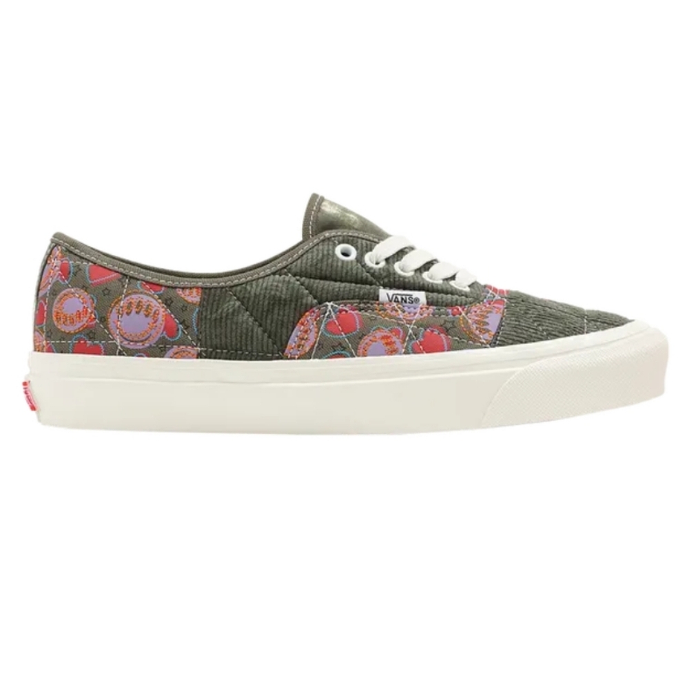 Vans Vault Authentic 44 DX PW NIB Corduroy New 9.5